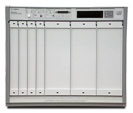 Agilent E8404A VXI Mainframe
