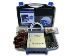 PicoScope 3425 Oscilloscope Kit