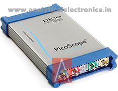 PicoScope 6402C/D, 6403C/D and 6404C/D HighPerformance USB Oscilloscopes