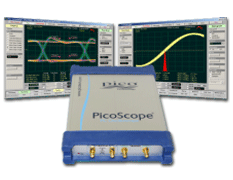 PicoScope 9200 Series (9201A, 9211A, 9221A, 9231A) PC Sampling Oscilloscopes
