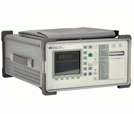 Agilent 37717A PDH / SDH / ATM Transmission Test Set (HP 37717A)