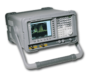 HP E7402A : 3 GHz EMC Spectrum Analyzer