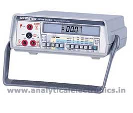 GW Instek Bench-Top Digital Multimeter (GDM-8034)