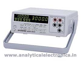 GW Instek D.C. Milli-Ohm Meter (GOM-802)