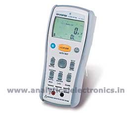 Handheld LCR Meters (LCR-914 / LCR-915 / LCR-916)