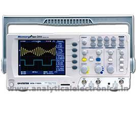 GW Instek GDS-1000A-U Series Digital Storage Oscilloscope (GDS-1000A-U)