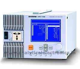 GW Instek Programmable AC/DC Power Source (APS-1102)