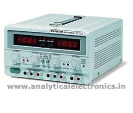 GW Instek Triple - Output Linear D.C. Power Supply (GPC Series)