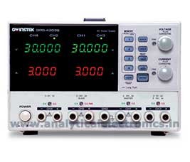 GW Instek Multi-Output Programmable Linear D.C. Power Supply (GPD Series)