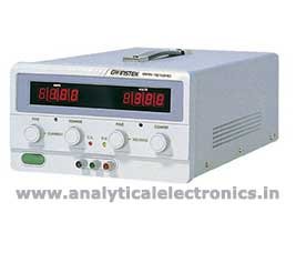 GW Instek Single - Output Linear D.C. Power Supply (GPR-M Series)