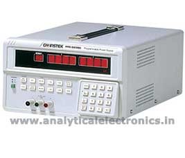 GW Instek Single - Output Programmable Linear D.C. Power Supply (PPS-3635 )