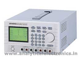 GW Instek Multiple - Output Programmable Linear D.C. Power Supply (PST Series)