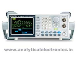 GW Instek Arbitrary Function Generator (AFG-2005 / 2012 / 2025 / AFG-2105 / 2112 / 2125)