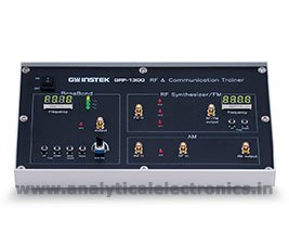 RF and Communication System Trainer (GRF-1300)