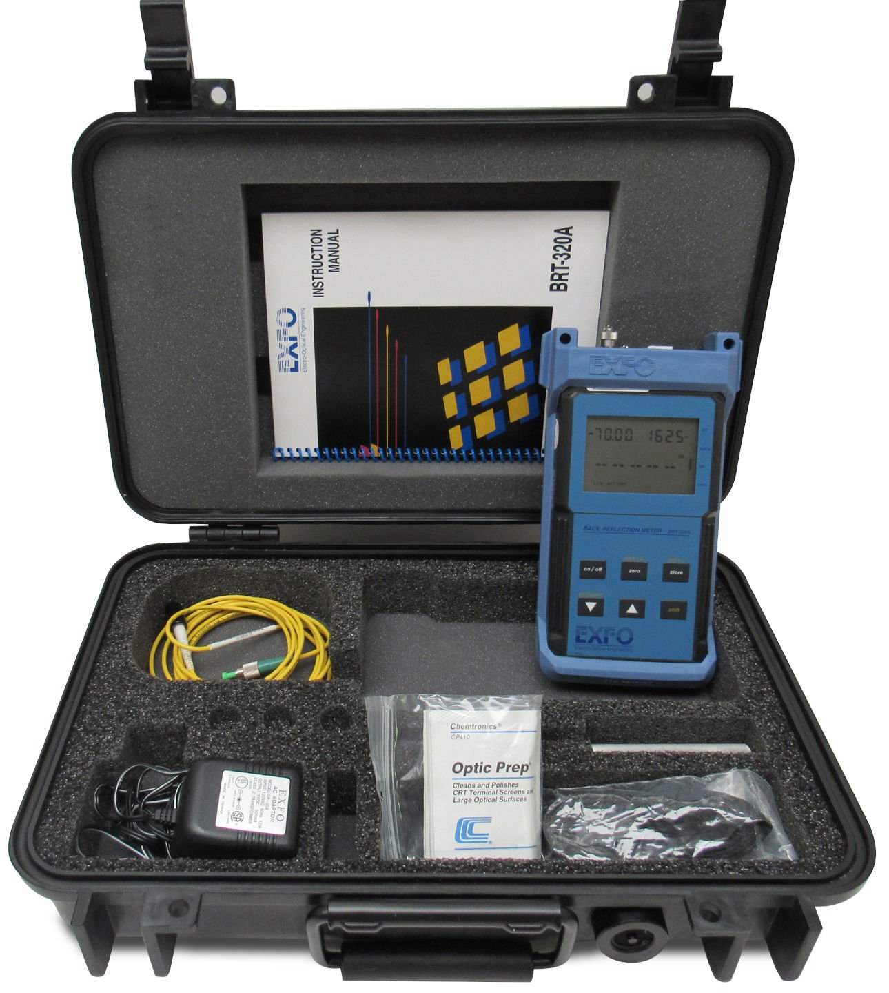 Optical Return Loss Test Set (Exfo BRT-320A 04BLC-58)