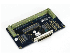 ADC-20 and ADC-24 Terminal Board