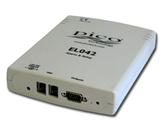 EL042 : Alarm and Relay Unit