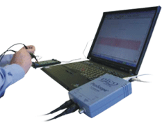 PicoScope 2200 Series (2203, 2204, 2205) Ultra-Compact USB Oscilloscopes