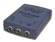 PicoScope 2200 Series (2203, 2204, 2205) PC Oscilloscopes