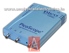 PicoScope 4262 Very High Resolution Oscilloscopes