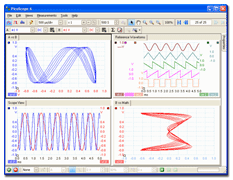 Reference Waveforms