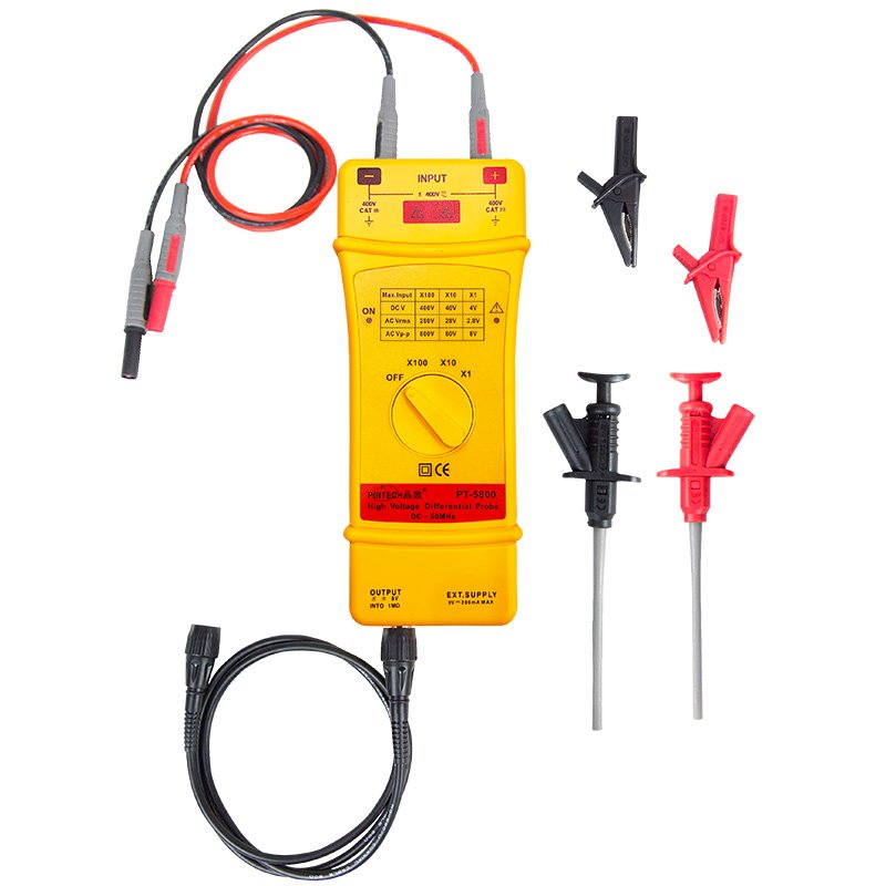Pintech PT-5800