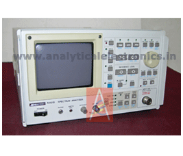 Advantest R4131D 3.5 GHz Spectrum Analyzer