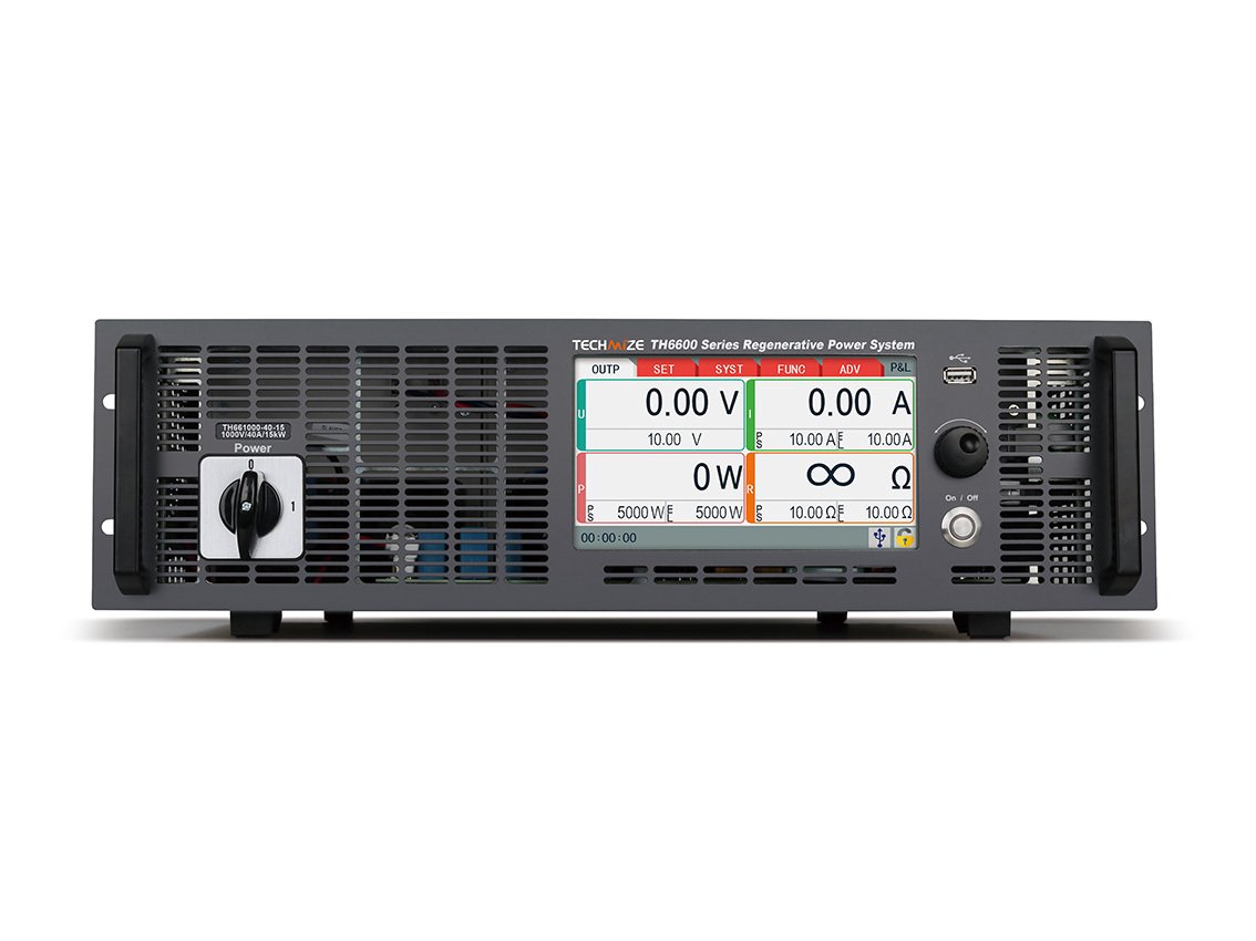 Tonghui TH6600P Series